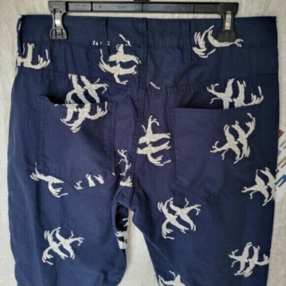 G-STAR RAW Saphire Blue Boyfriend Jeans Sz 31W x 32L - Picture 3 of 15